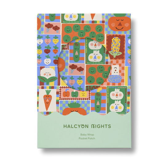 Pocket Patch Baby Swaddle