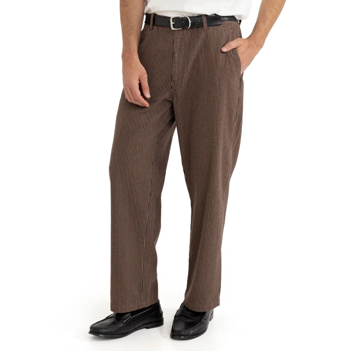 Hickory Stripe Work Pant