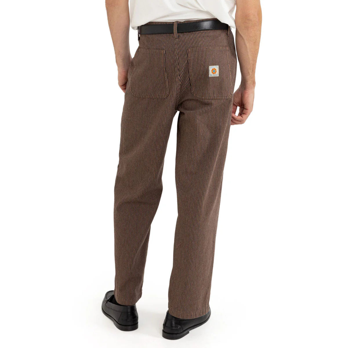 Hickory Stripe Work Pant