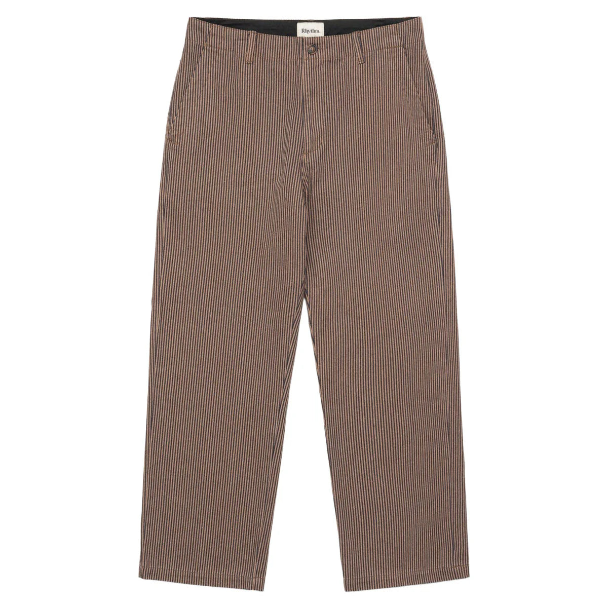 Hickory Stripe Work Pant