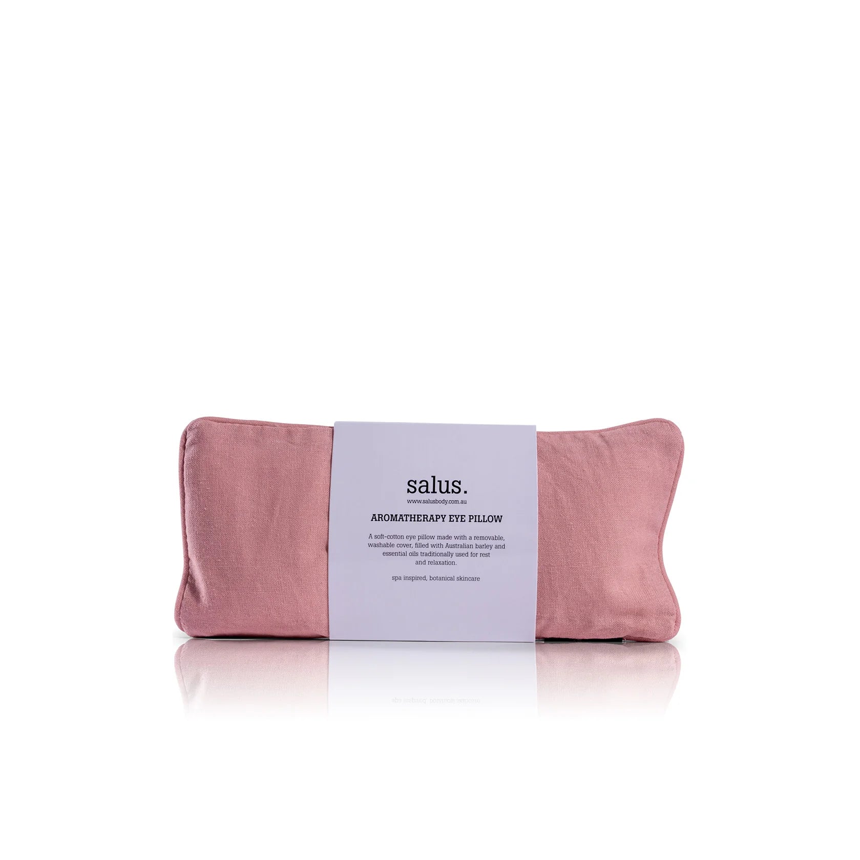 Aromatherapy Eye Pillow- Blush