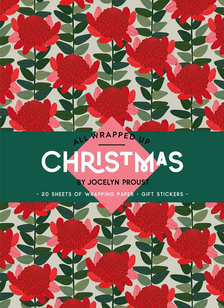 All Wrapped Up: Christmas