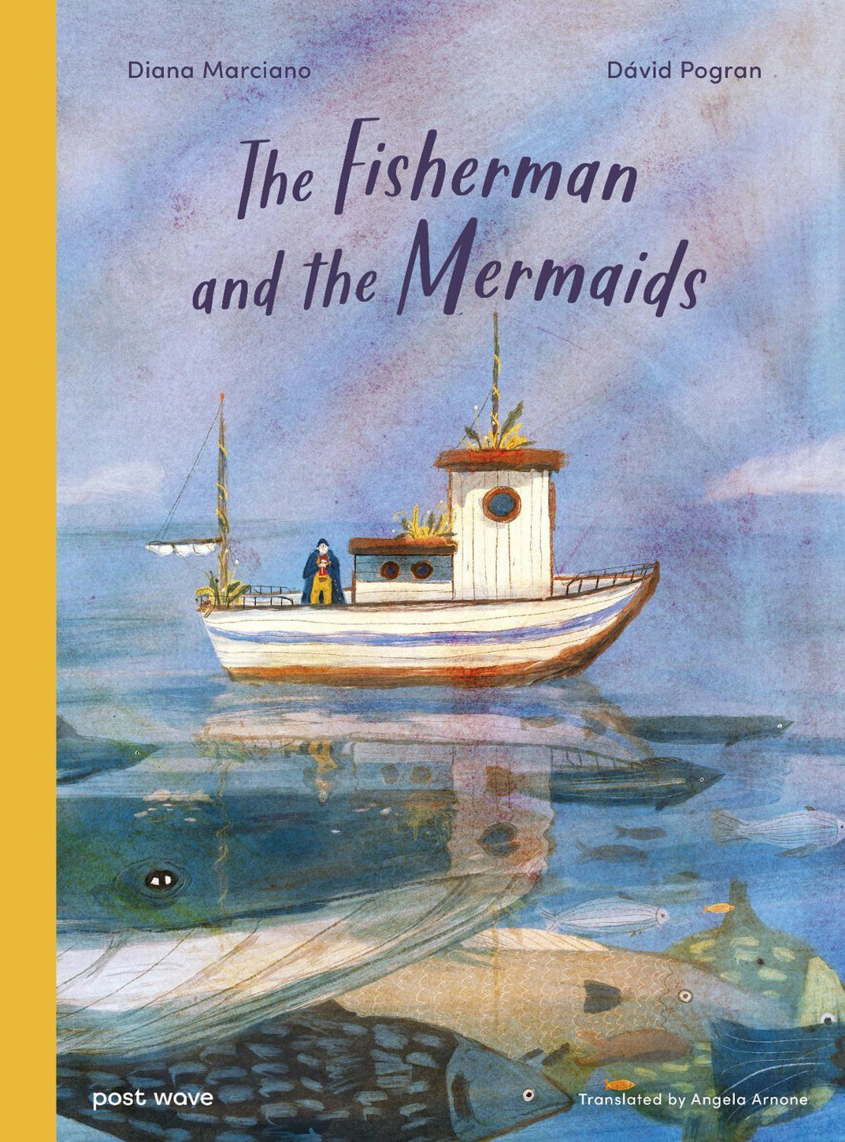 The Fisherman and the Mermaids