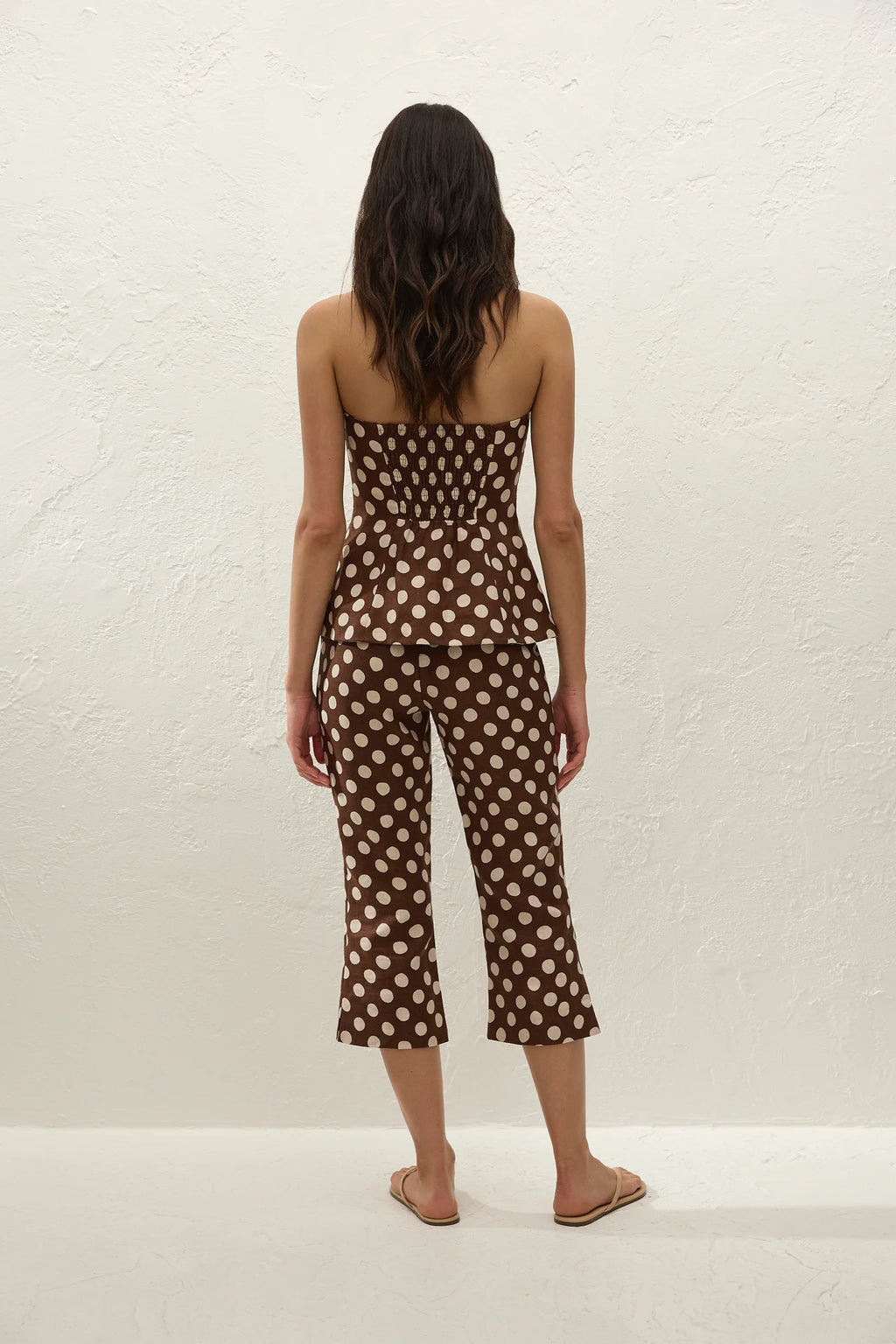 Valeria Capri Pant