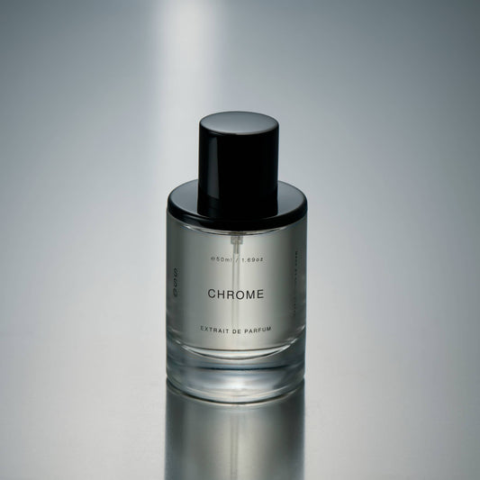 Chrome Extrait de Parfum