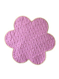 Forget Me Not Playmat in Peony