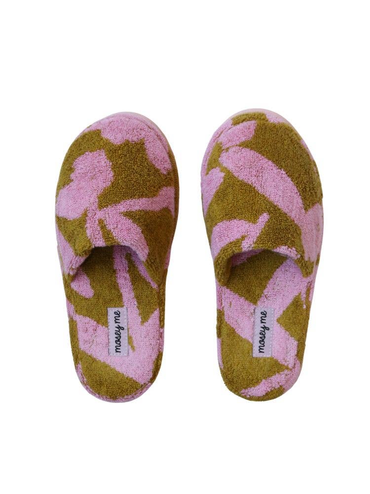 Abstract Terry Slipper: L