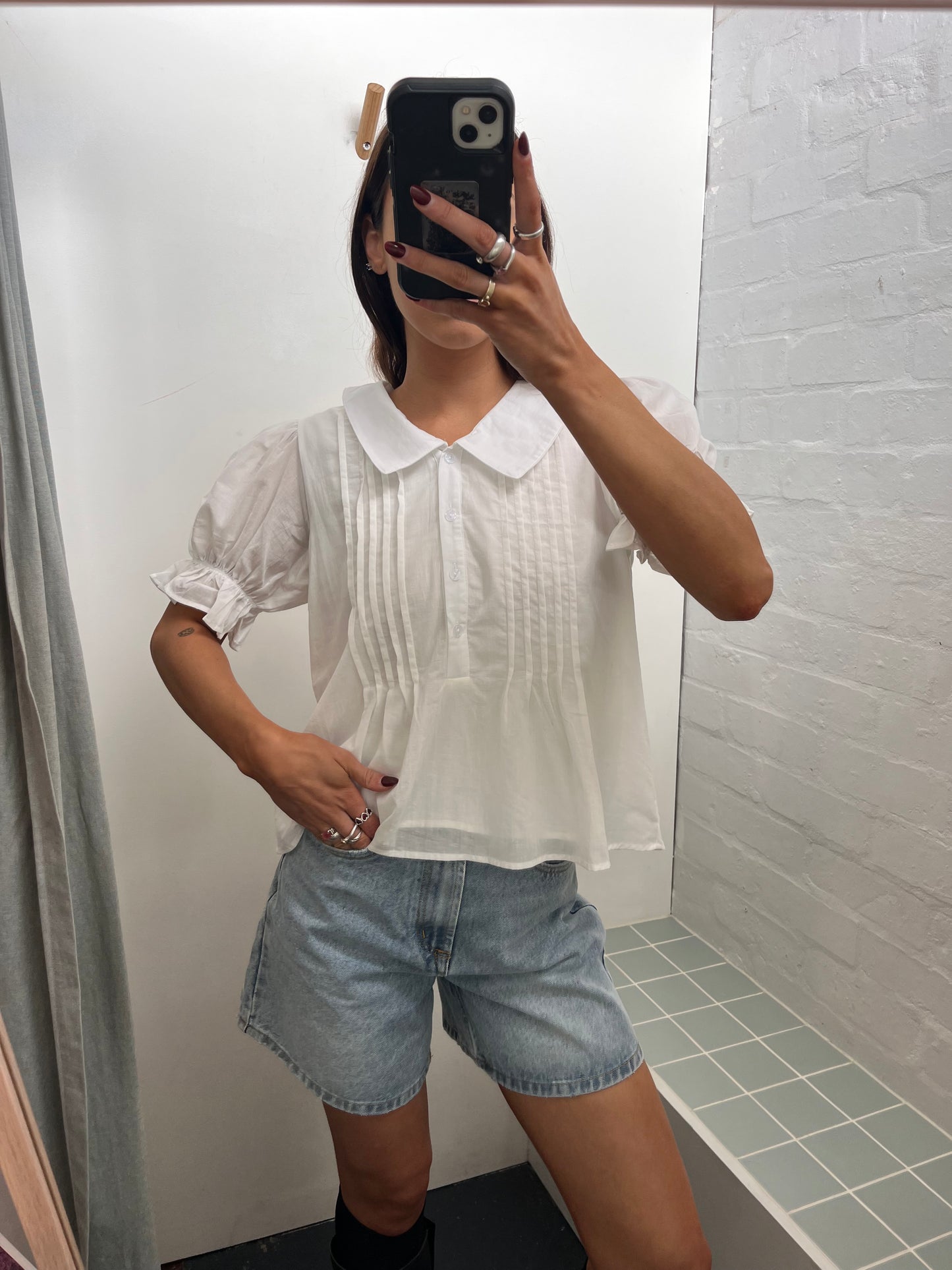 Polly Short Sleeve Shirt