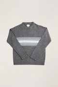 Strata Knit - Charcoal