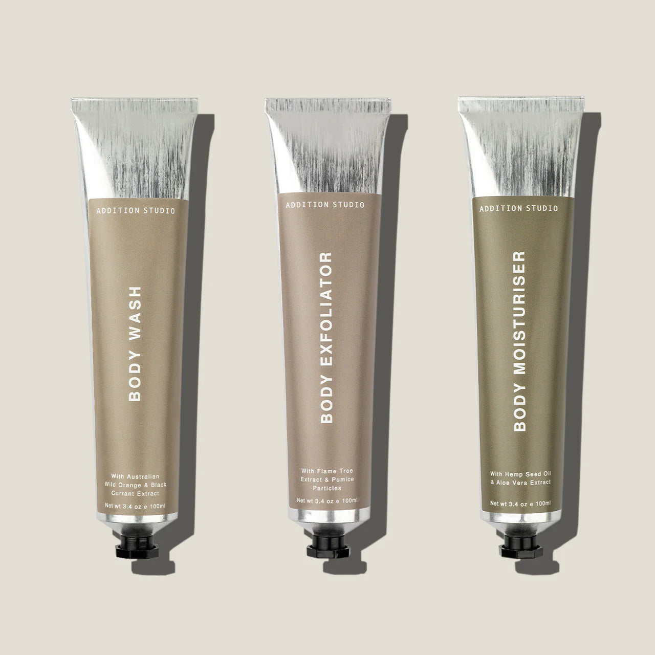 Wash, Smooth & Glow Gift Set