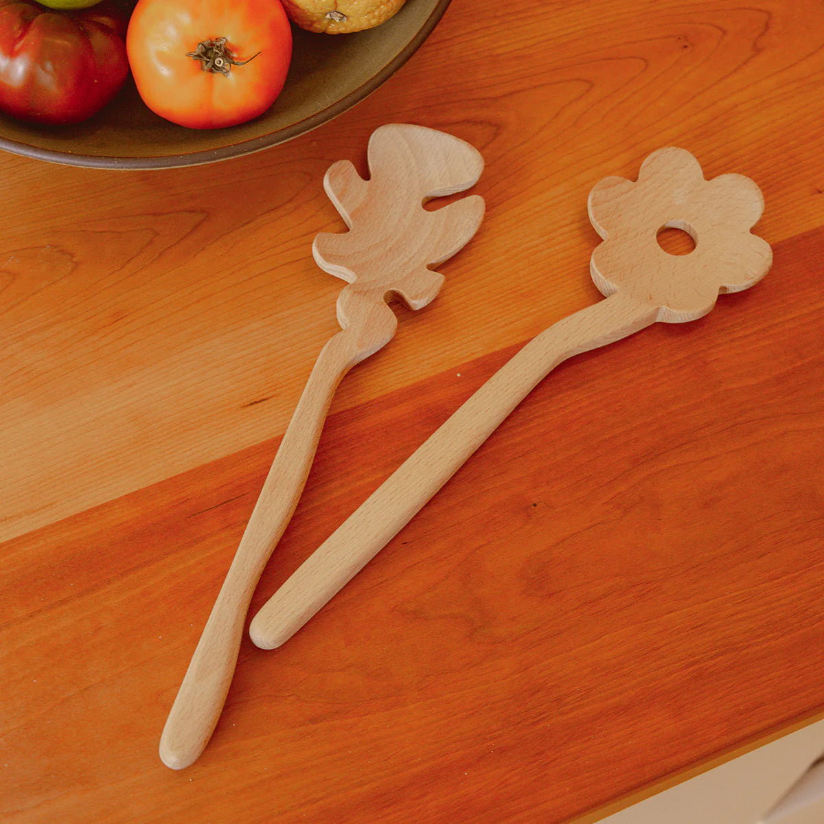 Serving Friends- Flowers