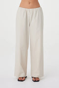 Annika Pant - Taupe