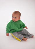 Ansel Cotton Knit Jumper - Lawn