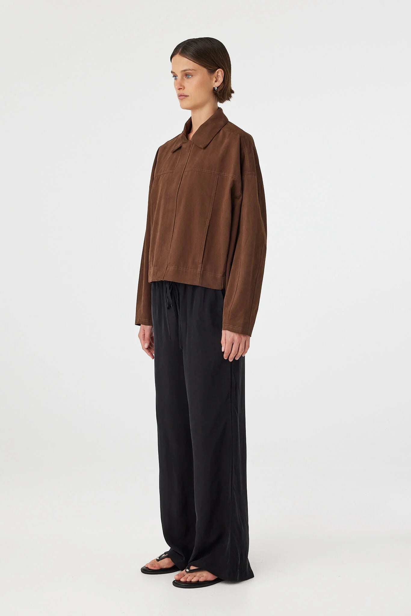 Eames Jacket - Espresso