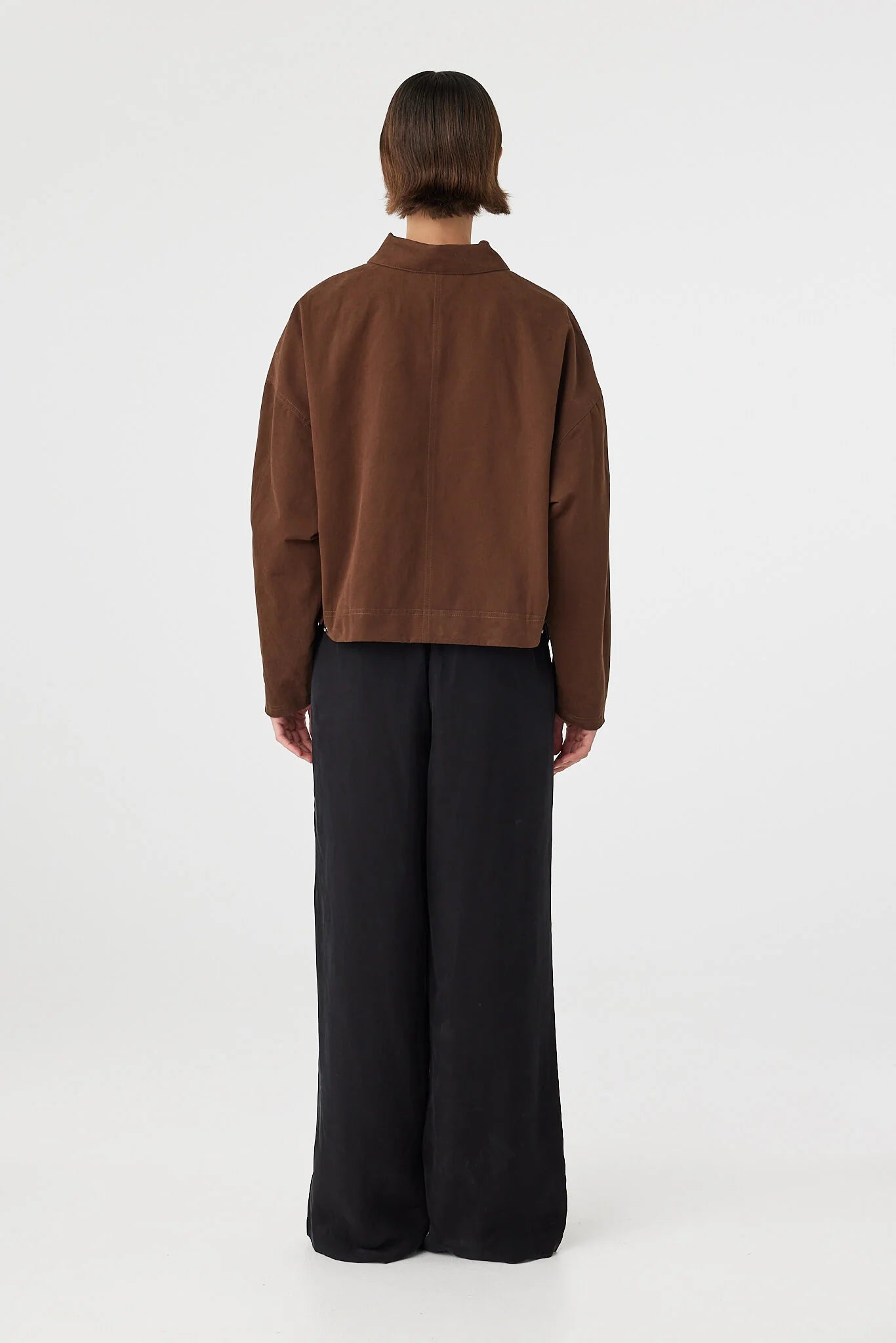 Eames Jacket - Espresso