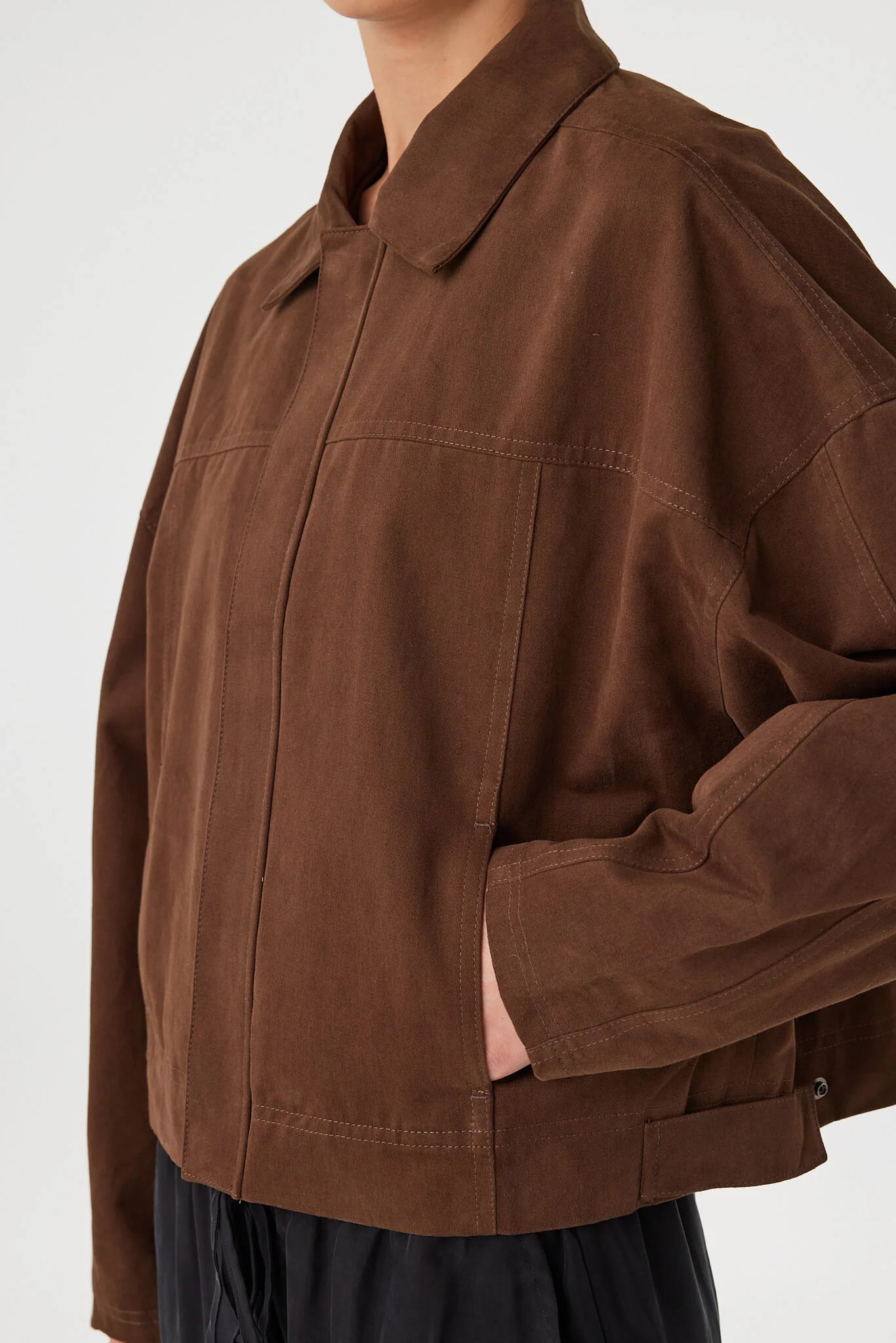 Eames Jacket - Espresso
