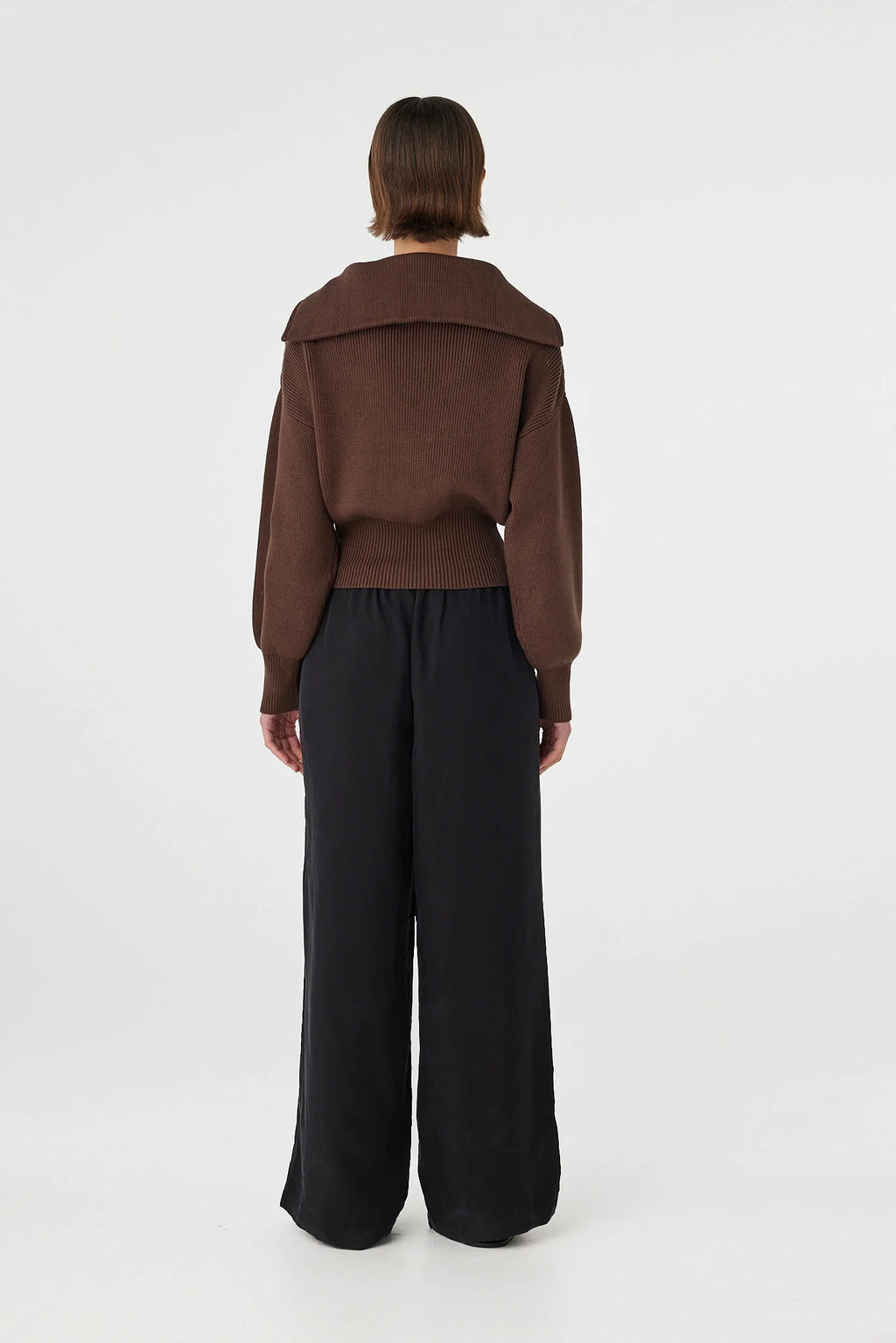 Marley Zip Sweater