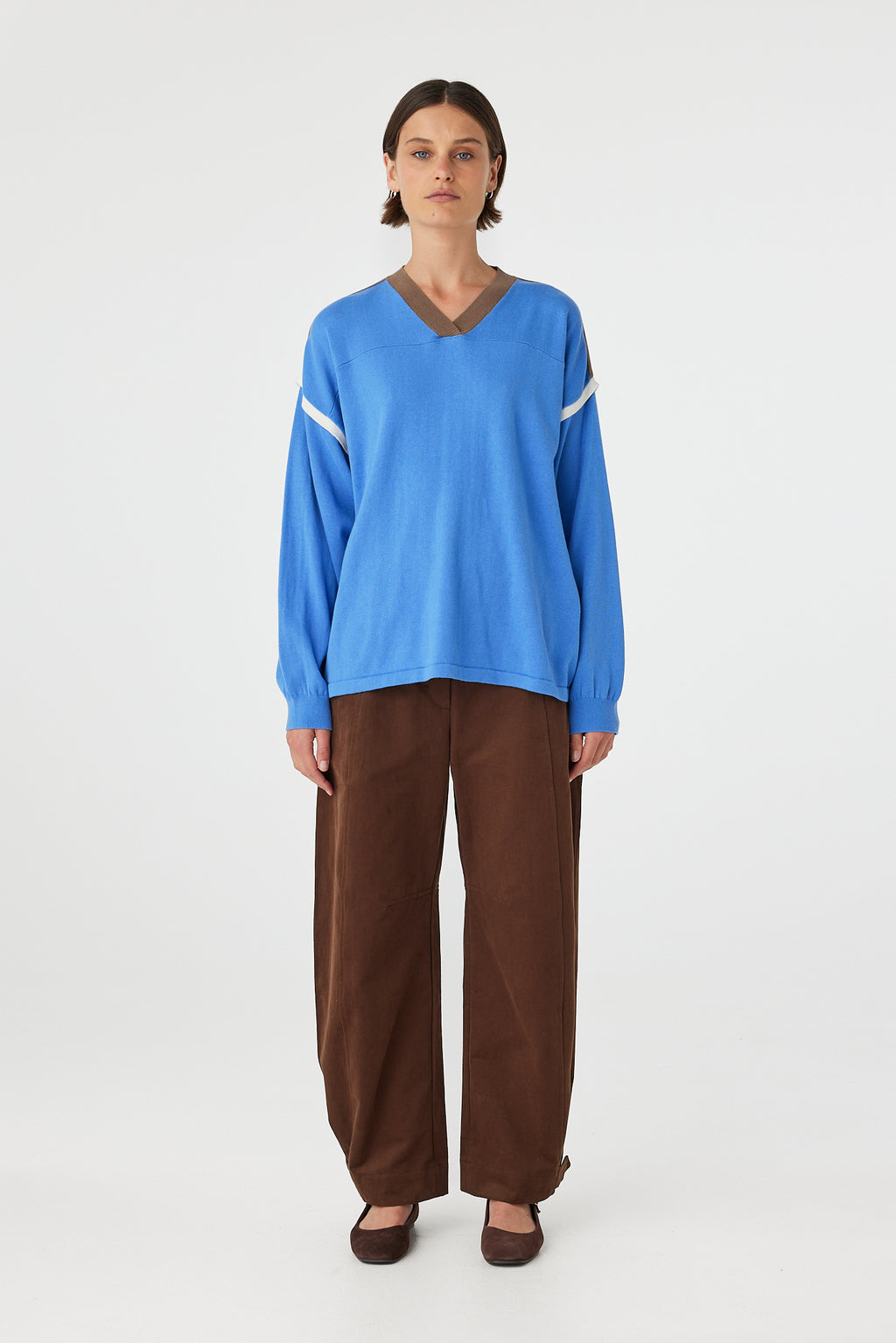 Eden Long Sleeve Tee