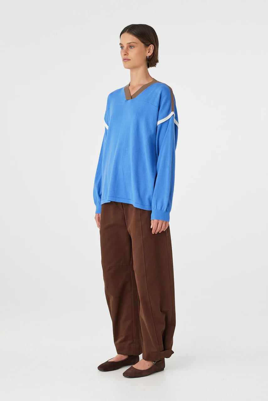 Eden Long Sleeve Tee