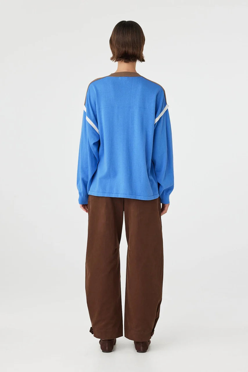 Eden Long Sleeve Tee