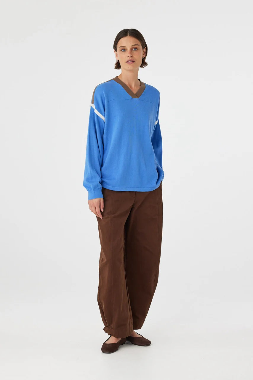 Eden Long Sleeve Tee