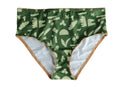 BRANDO high waisted bottoms