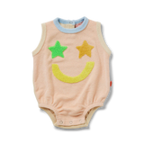 Starry Eyed Terry Singlet suit