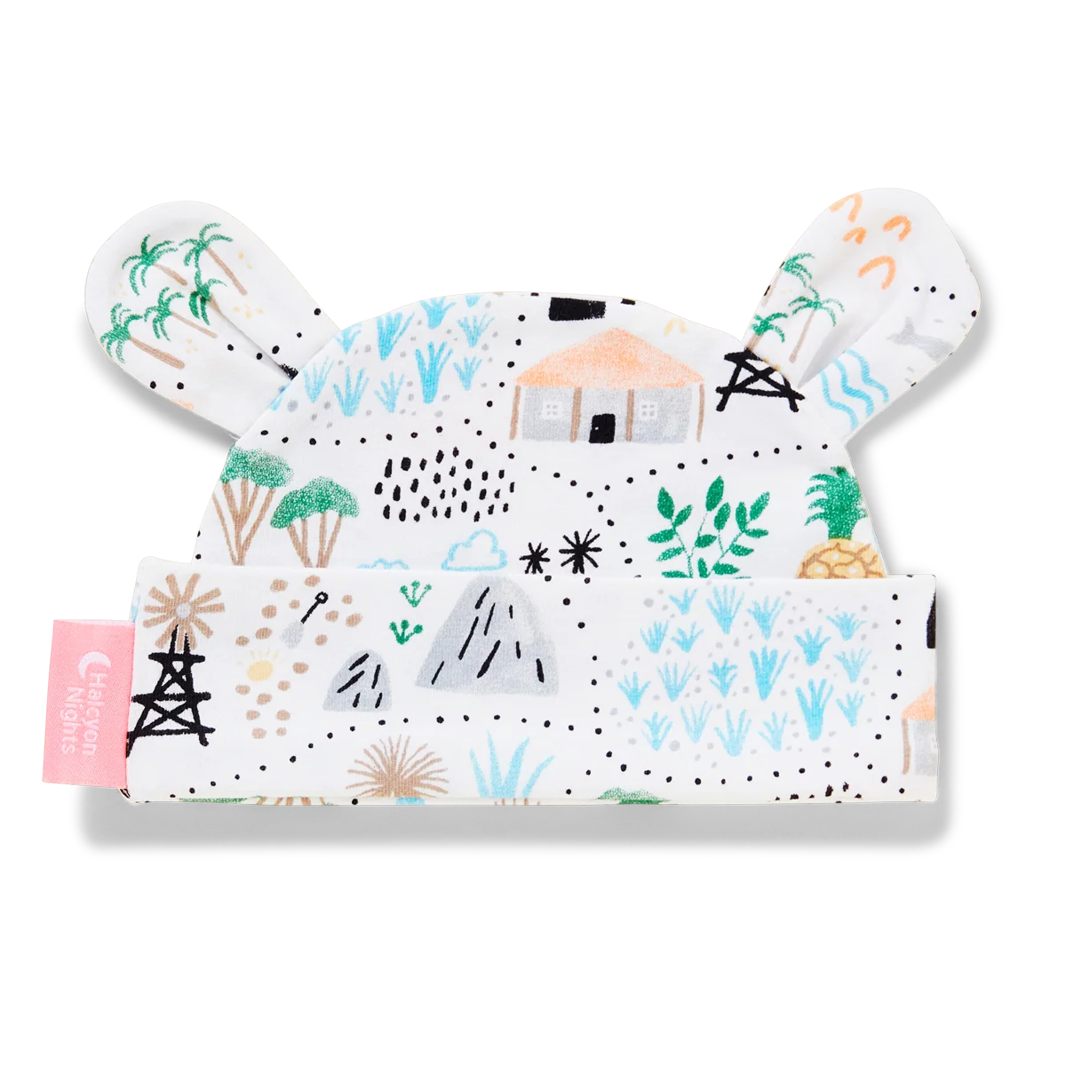 Big Adventures Baby Hat