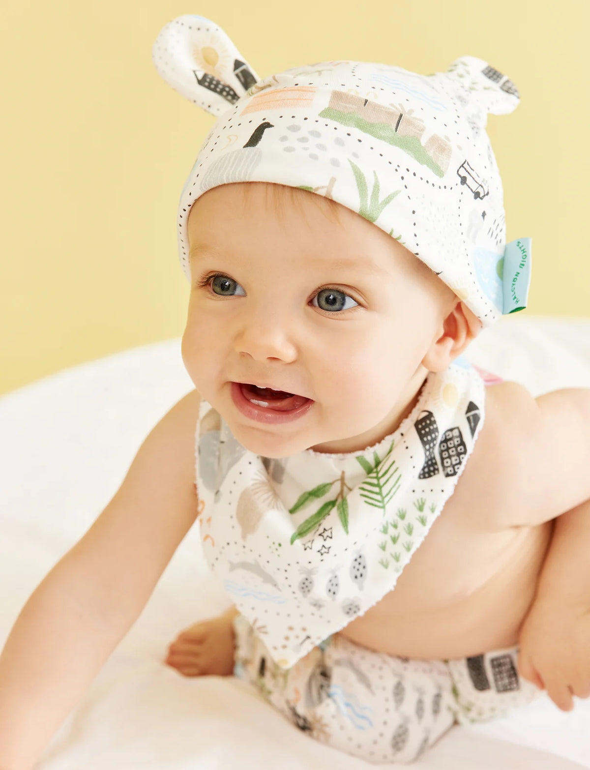 Big Adventures Baby Hat