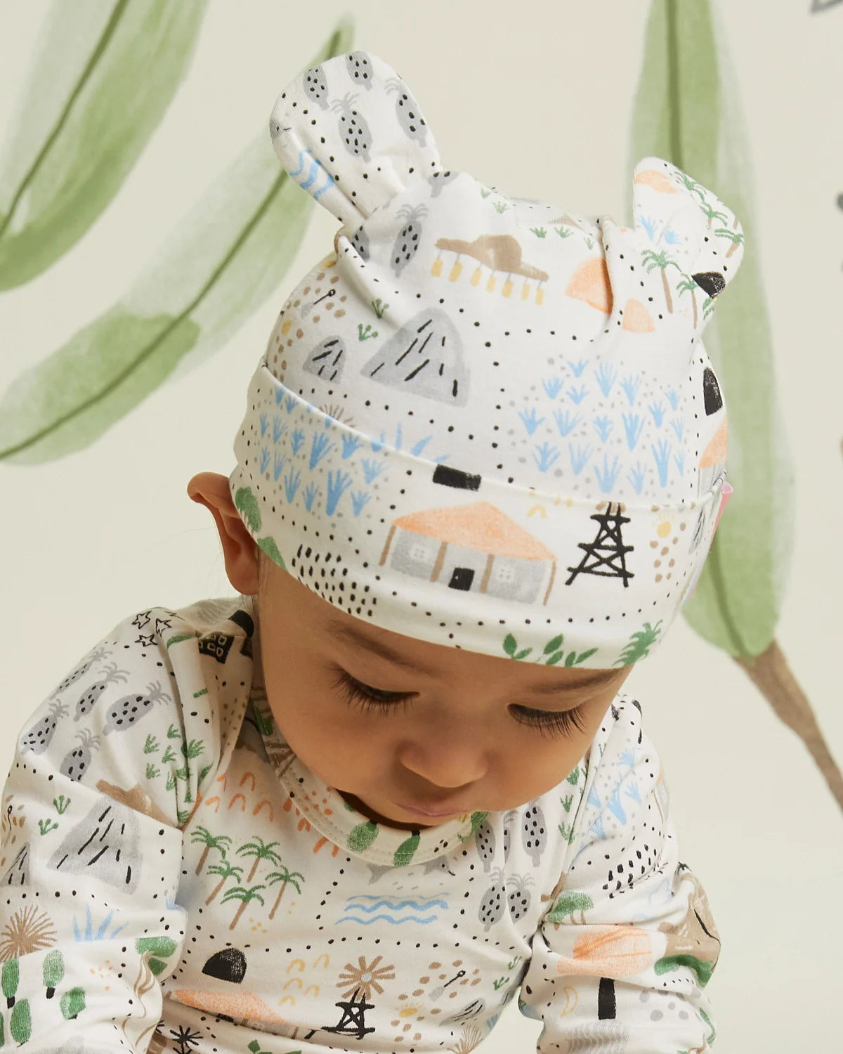 Big Adventures Baby Hat