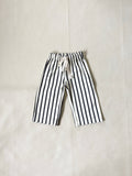 Billie Pants- Cocoa Stripe