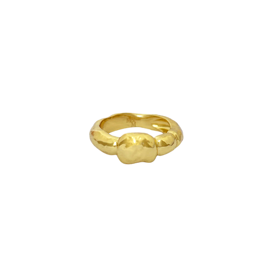 Billie Ring- Gold