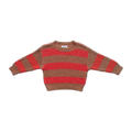 Organic Textured Rib Pull Over - Earth & Sauce