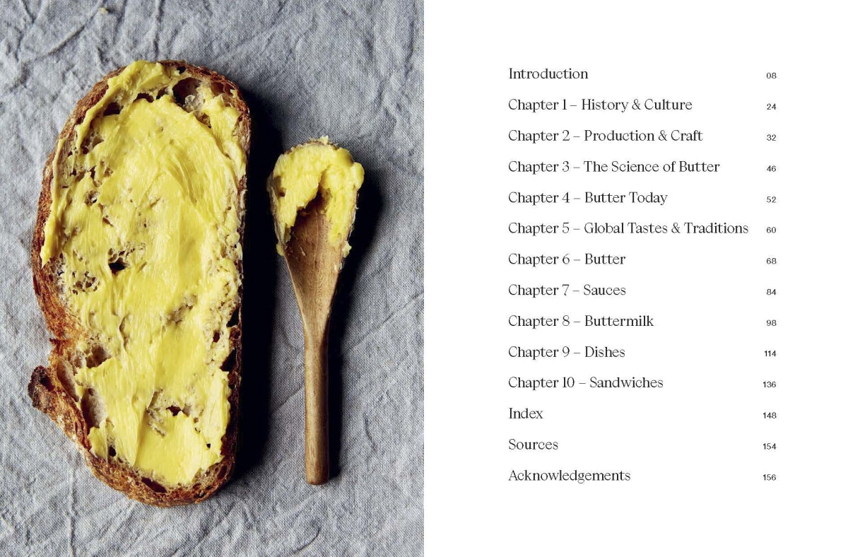 Butter