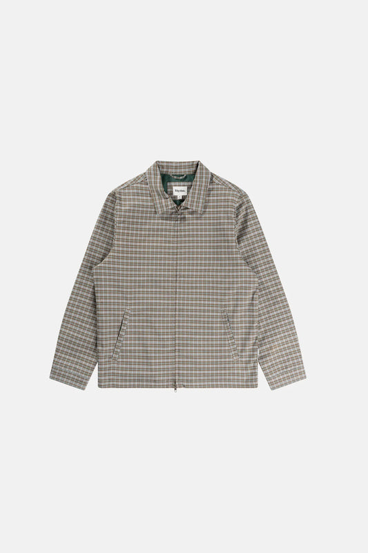 Jordy Check Jacket