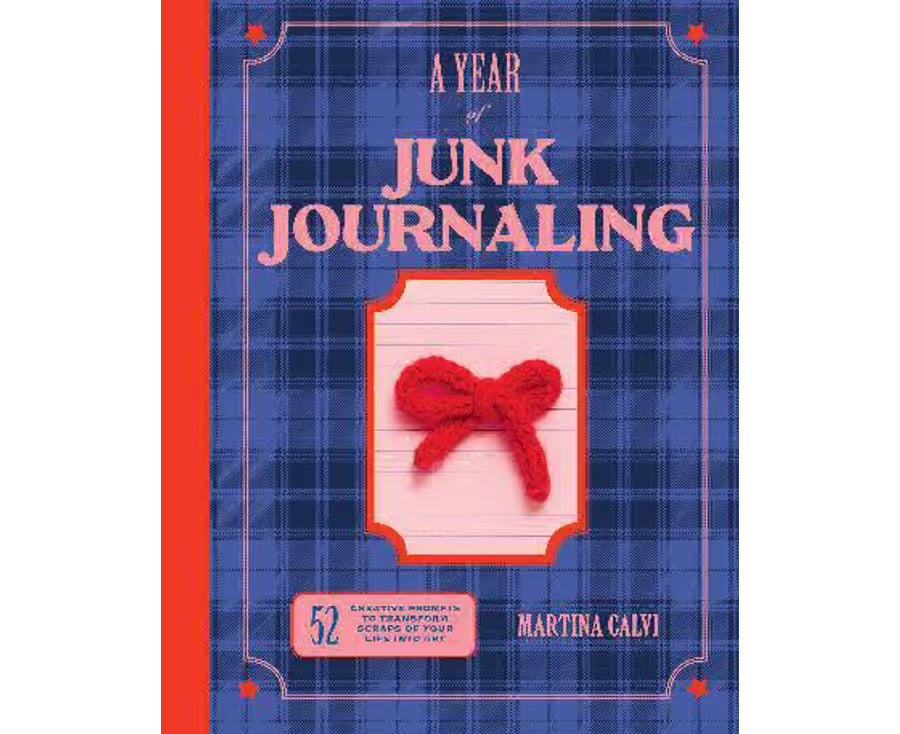 Year Of Junk Journaling