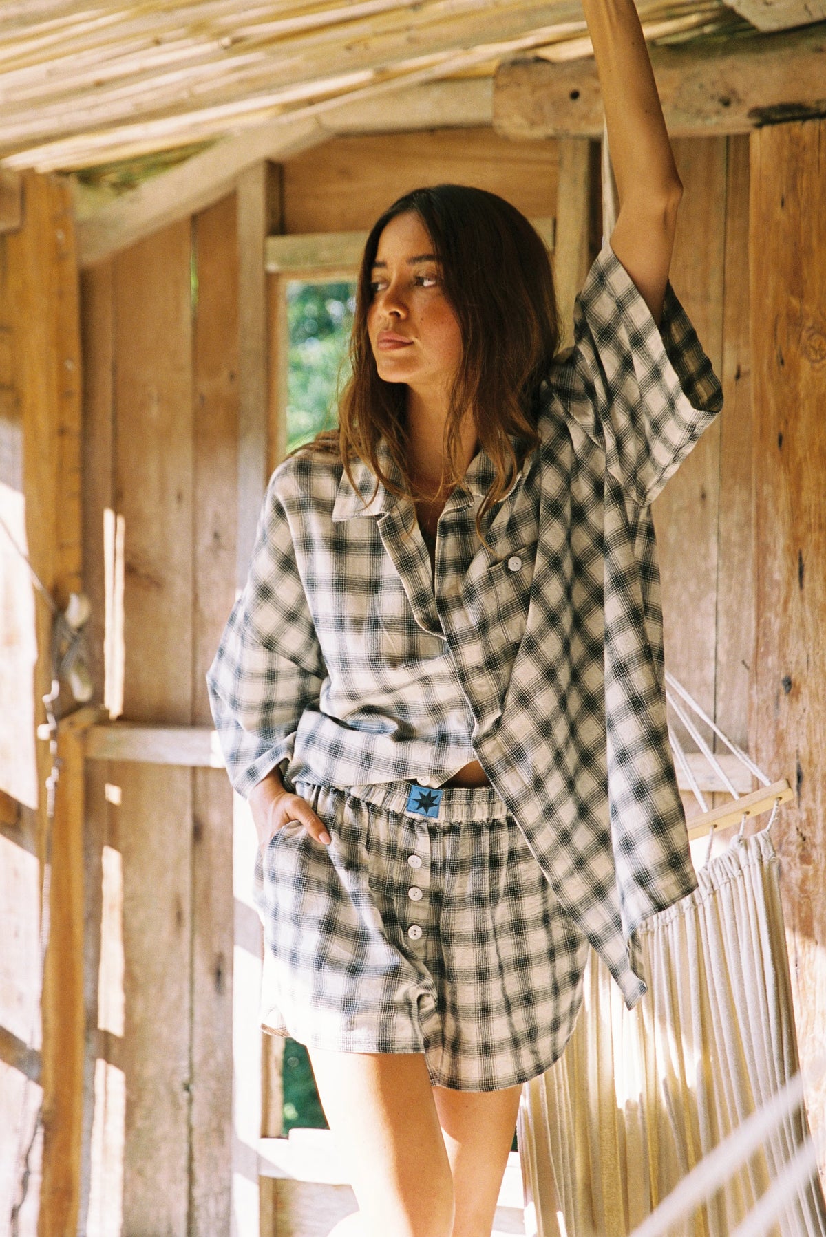 Sonder Check Bungalow Shirt
