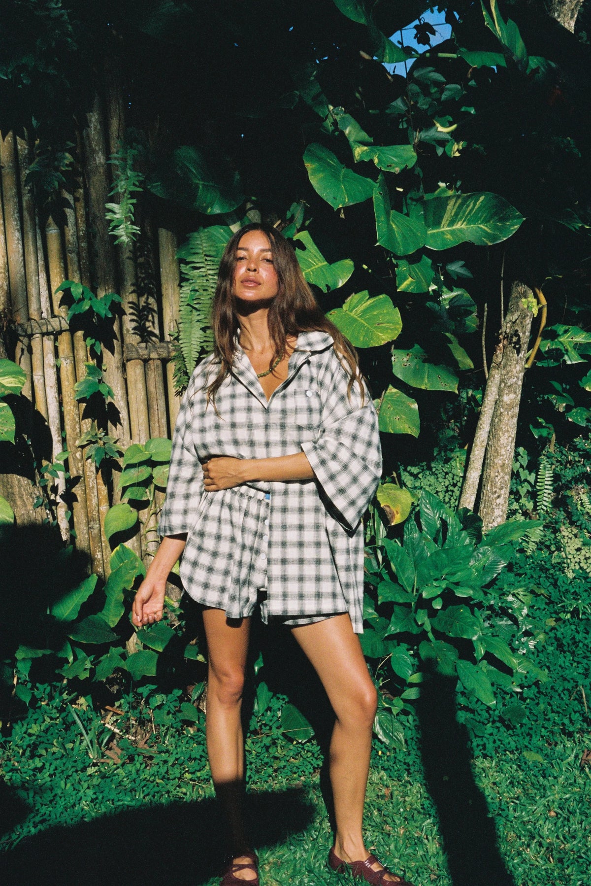 Sonder Check Bungalow Shirt