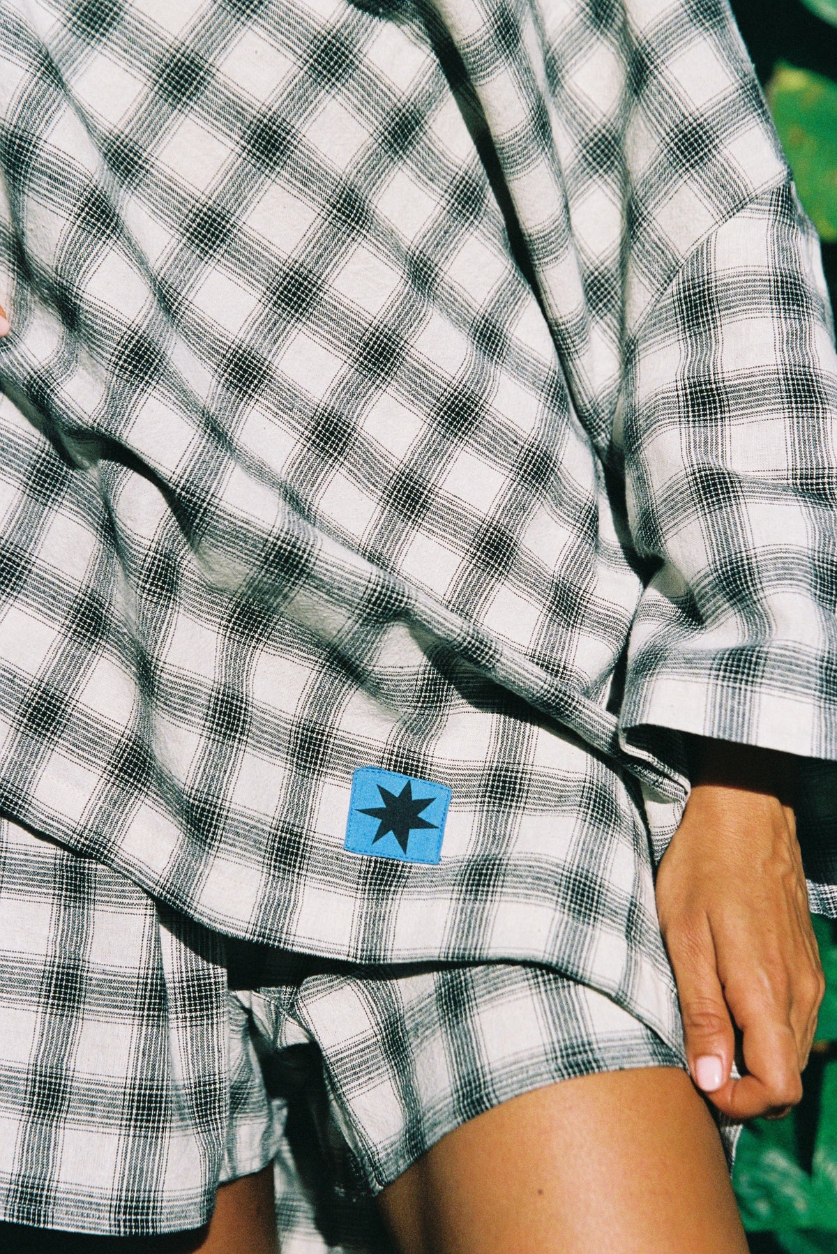 Sonder Check Bungalow Shirt