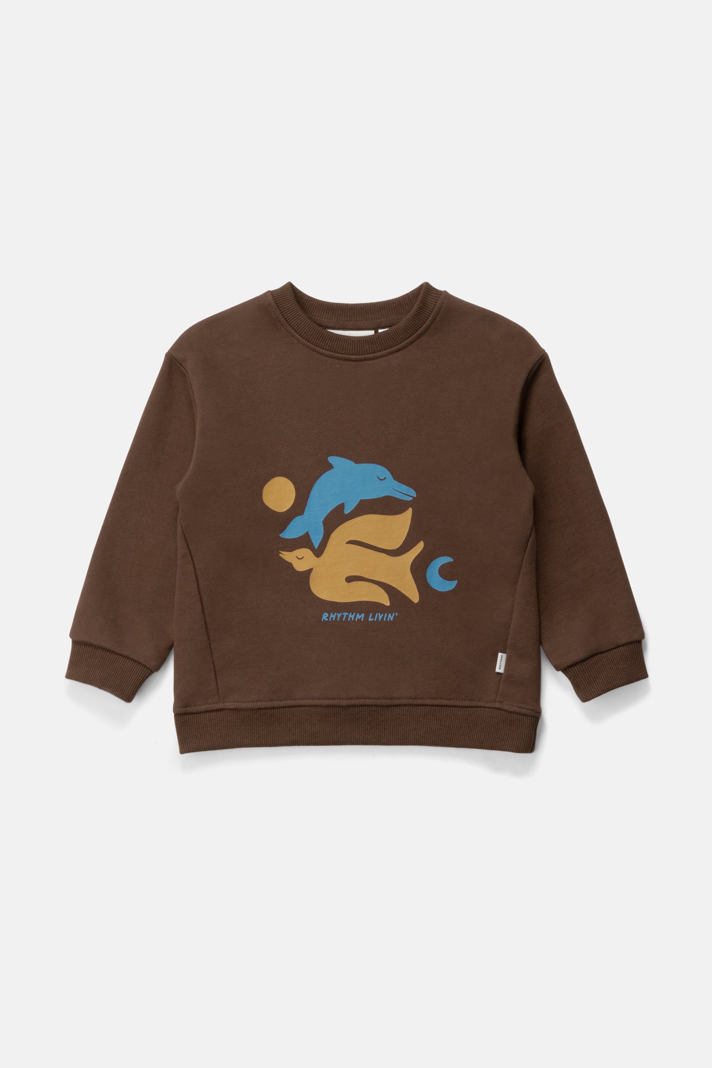 Kids Peace Pullover
