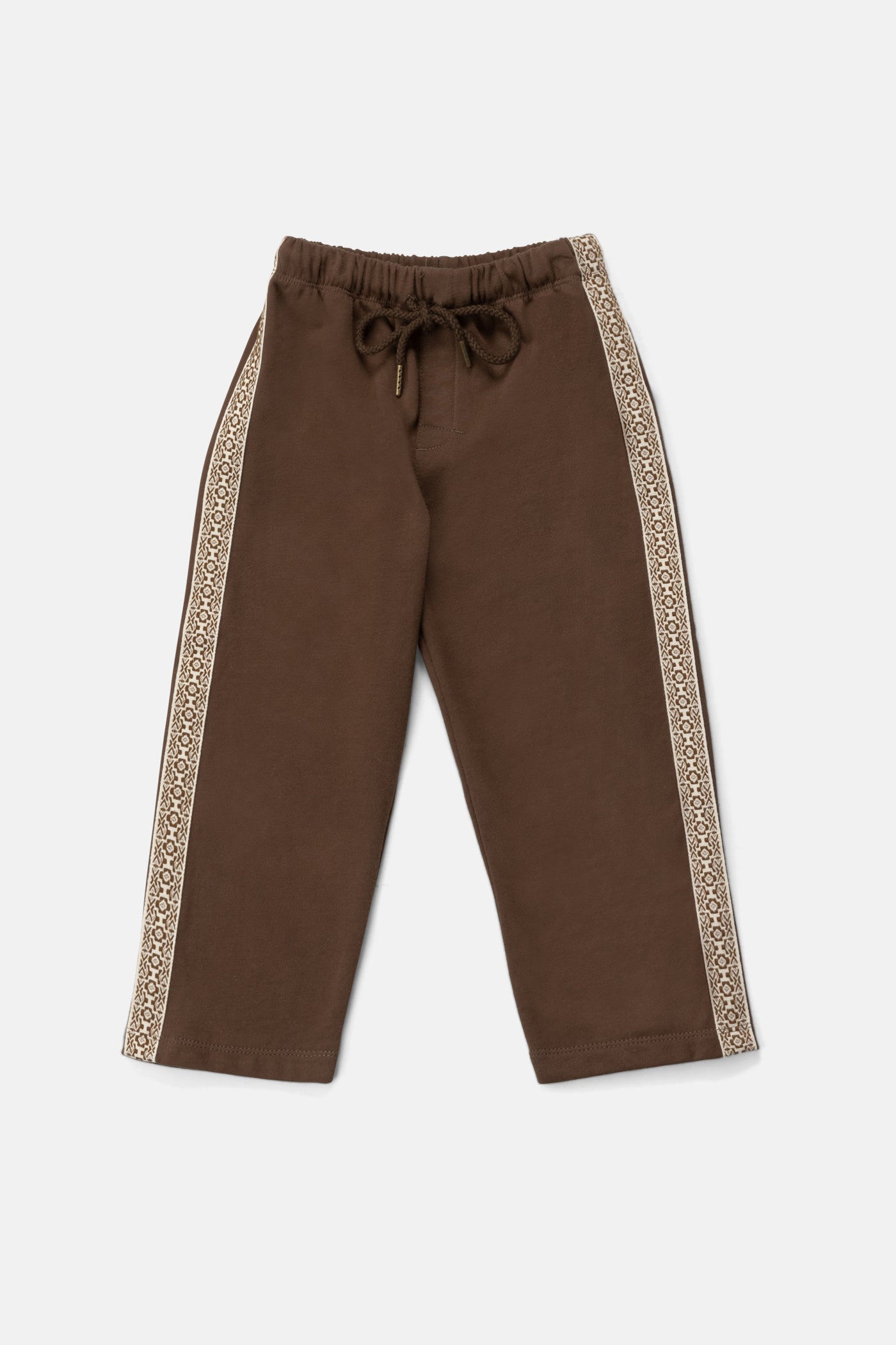 Kids Heritage Pant- Brown