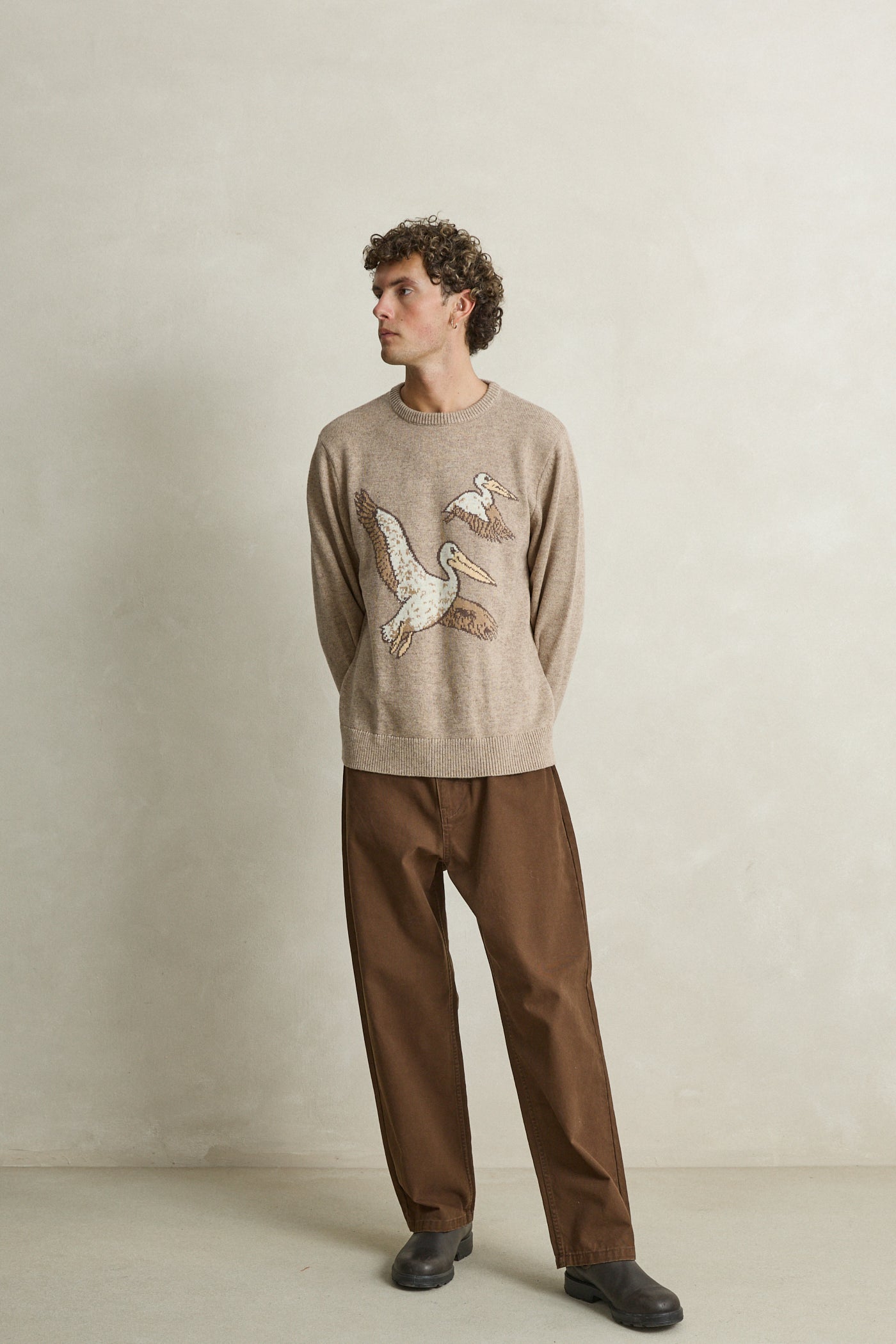 Pelican Knit