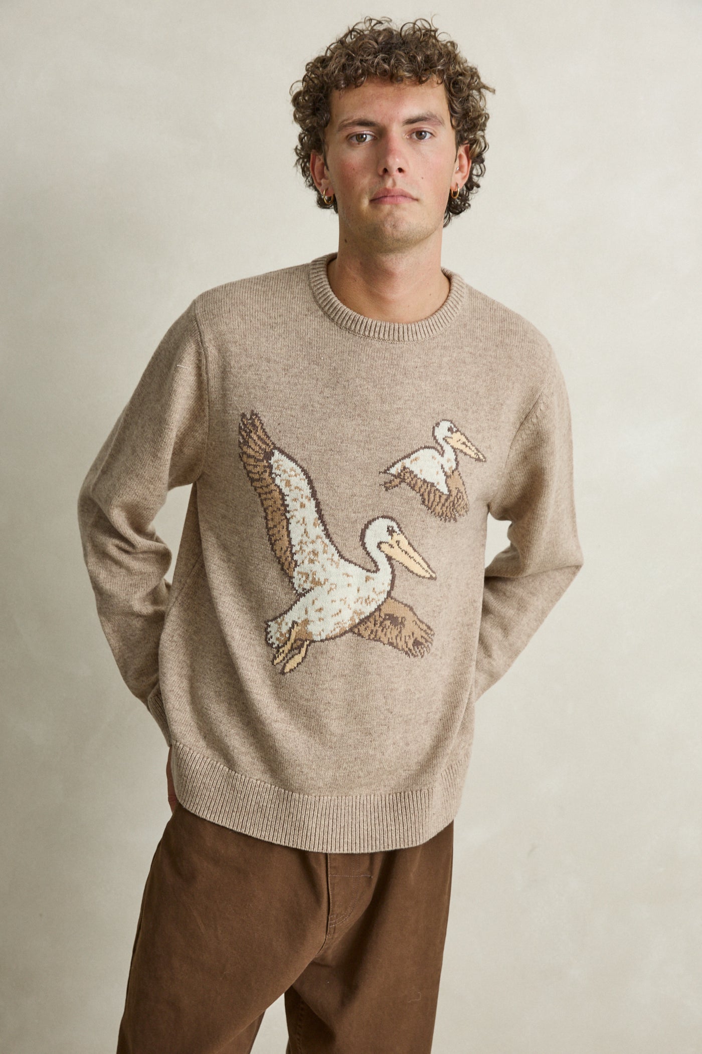 Pelican Knit