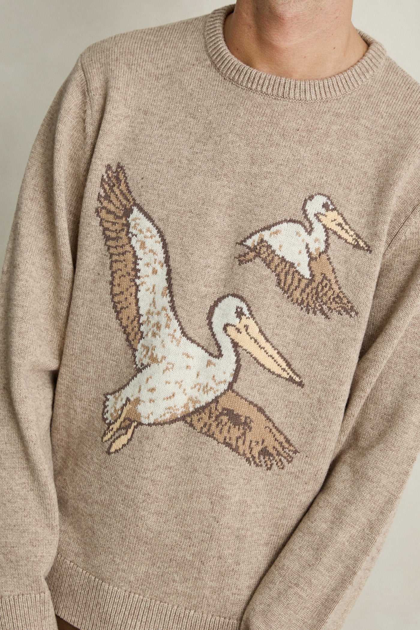 Pelican Knit