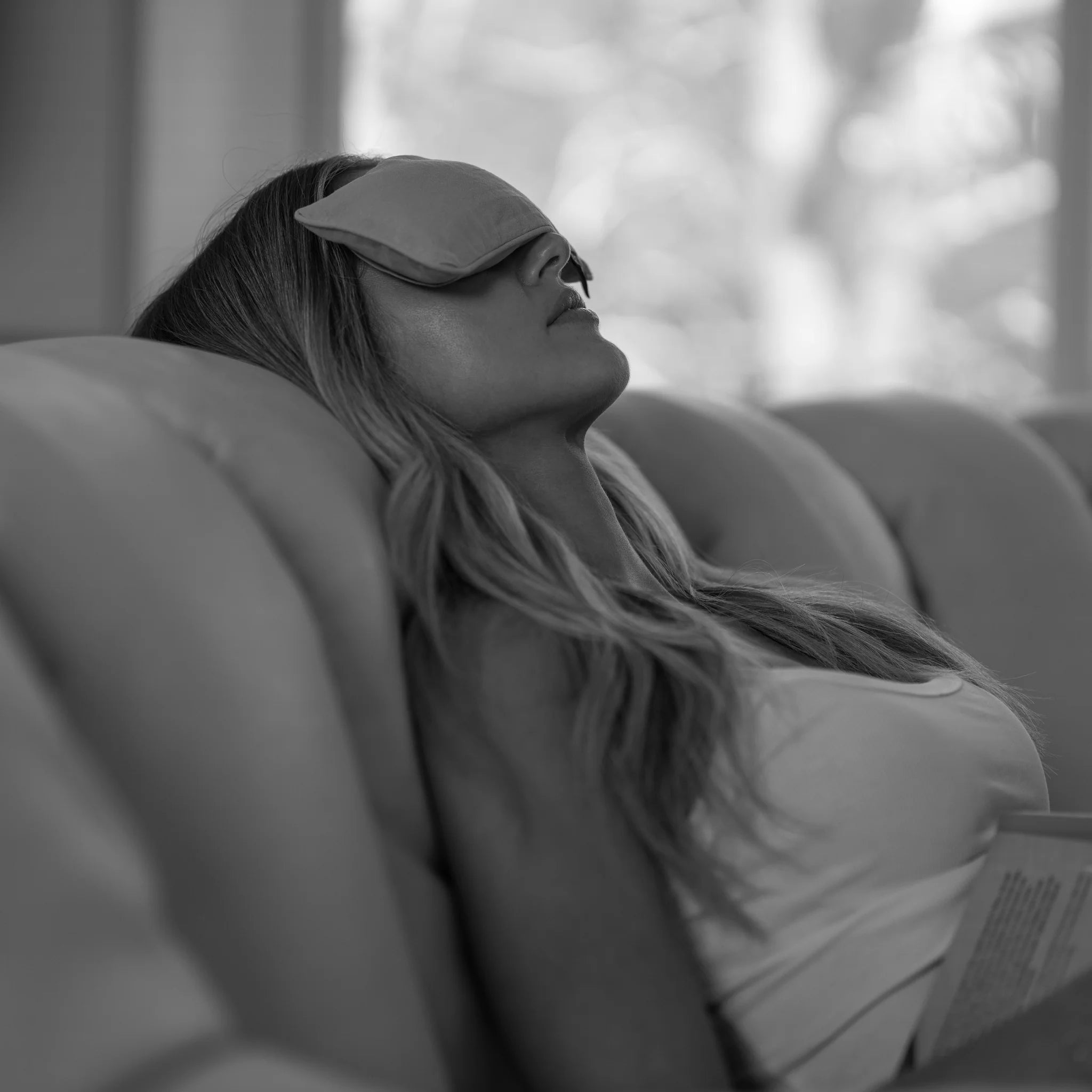 Aromatherapy Eye Pillow- Forest