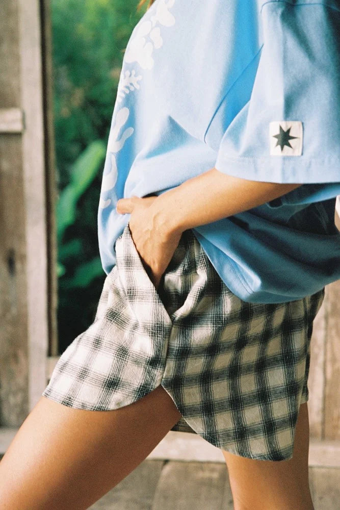 Sonder Check Boxer Short