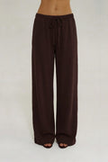 Lounge Pant - Chocolat