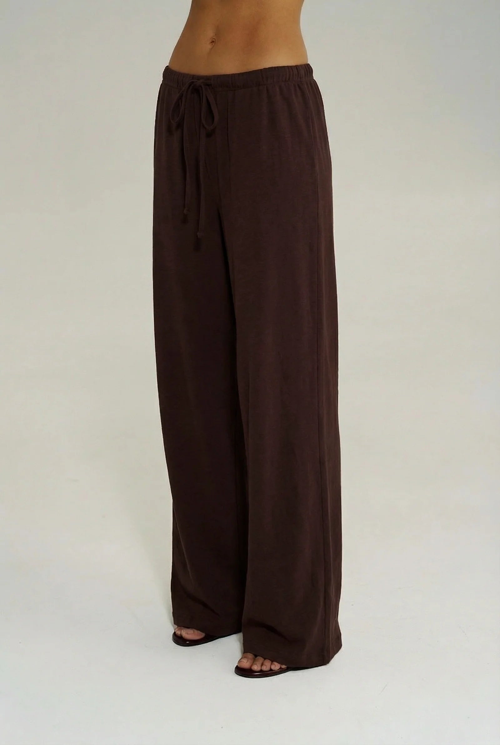 Lounge Pant - Chocolat