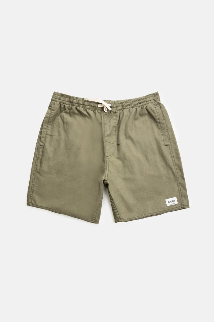 Classic Linen Jam- Olive