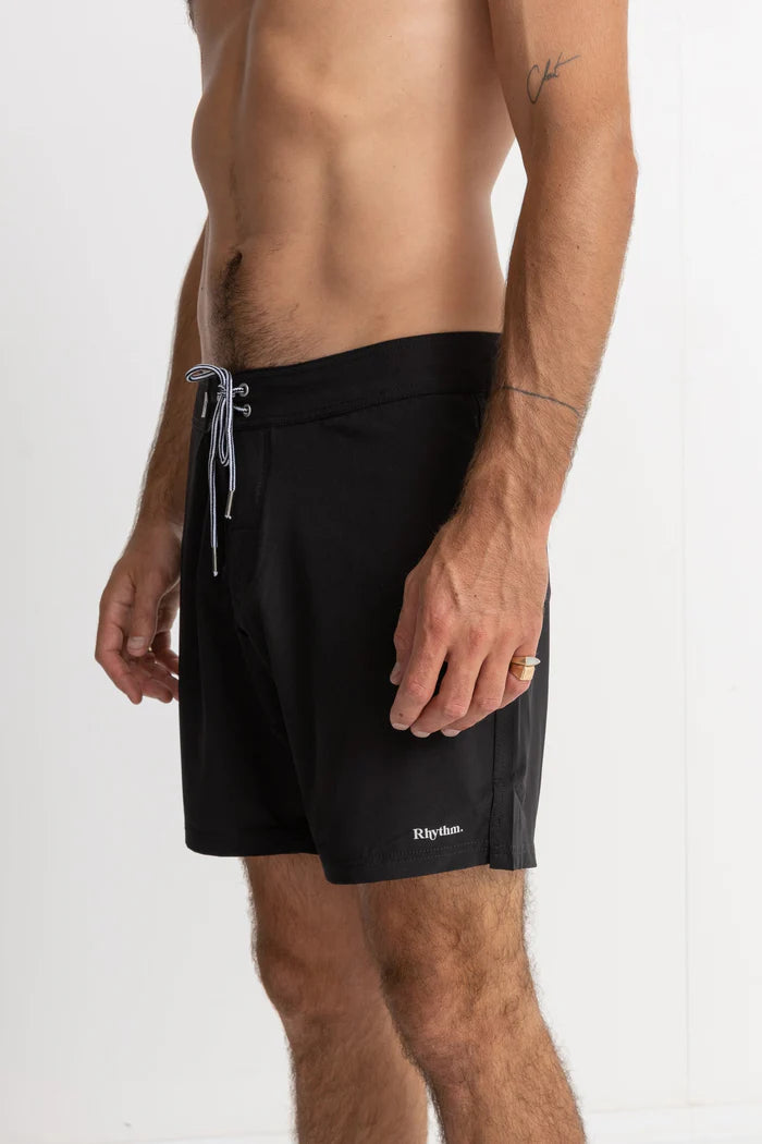 Classic Stretch Trunk- Black